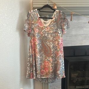 Show Me Your Mumu Dress size Large